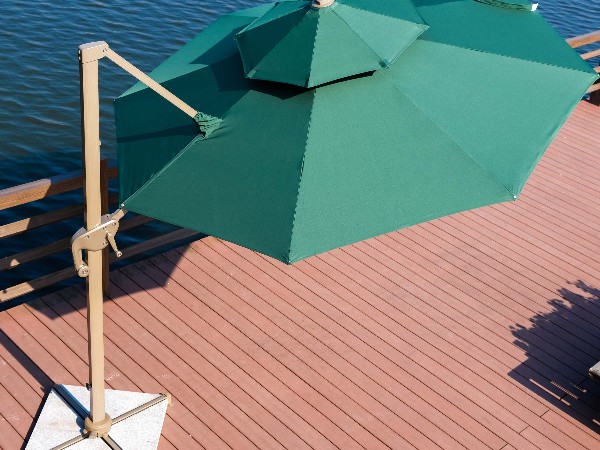 太阳伞美国sunbrella遮阳伞